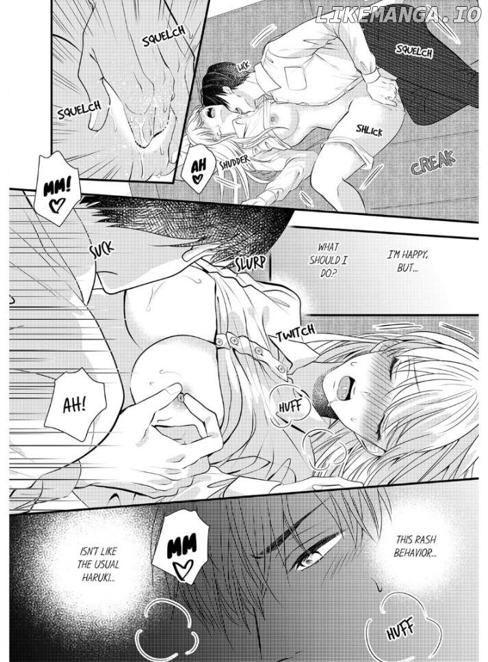 Shinsotsu Kareshi no Nikushoku Aibu ~ Iki Tsukushitara, Shitara Ireteagemasu Chapter 5 - page 24