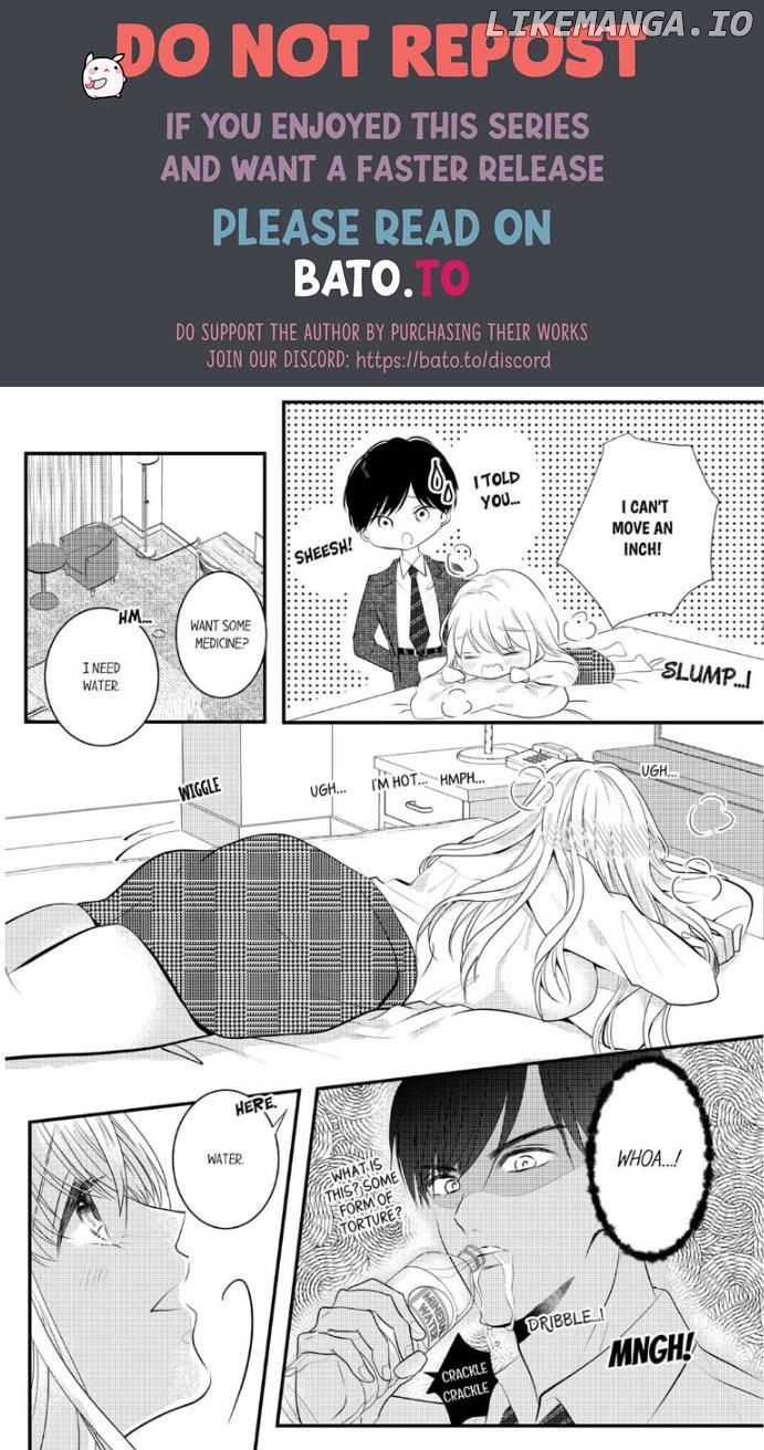 Shinsotsu Kareshi no Nikushoku Aibu ~ Iki Tsukushitara, Shitara Ireteagemasu Chapter 4 - page 11
