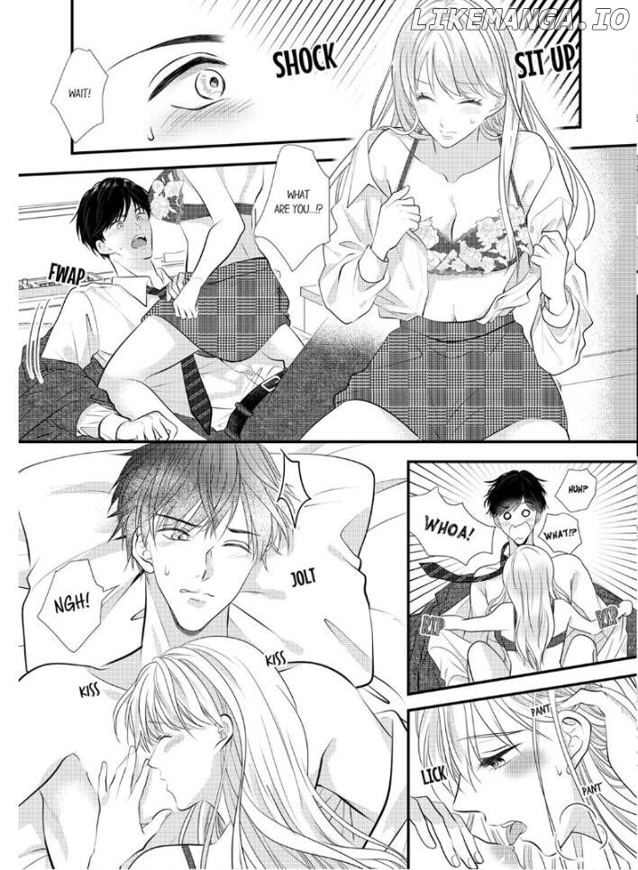 Shinsotsu Kareshi no Nikushoku Aibu ~ Iki Tsukushitara, Shitara Ireteagemasu Chapter 4 - page 15