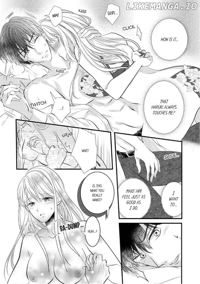 Shinsotsu Kareshi no Nikushoku Aibu ~ Iki Tsukushitara, Shitara Ireteagemasu Chapter 4 - page 16