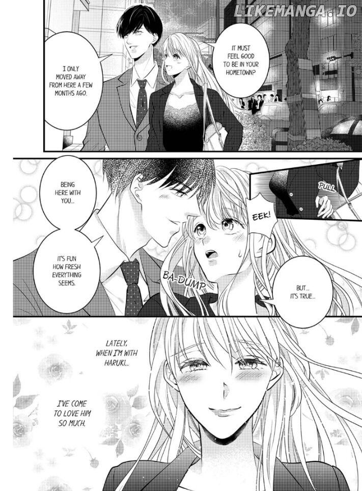 Shinsotsu Kareshi no Nikushoku Aibu ~ Iki Tsukushitara, Shitara Ireteagemasu Chapter 4 - page 3