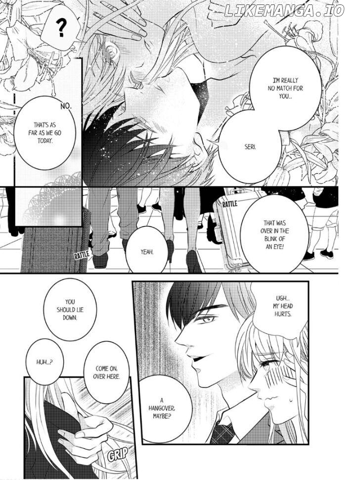 Shinsotsu Kareshi no Nikushoku Aibu ~ Iki Tsukushitara, Shitara Ireteagemasu Chapter 4 - page 22