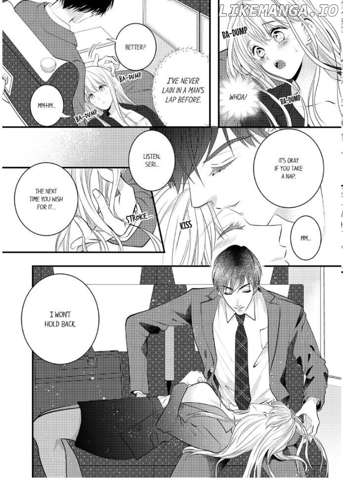 Shinsotsu Kareshi no Nikushoku Aibu ~ Iki Tsukushitara, Shitara Ireteagemasu Chapter 4 - page 23