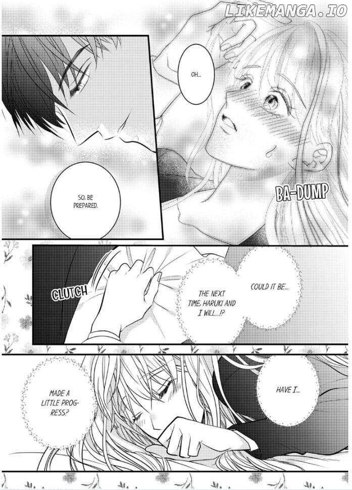 Shinsotsu Kareshi no Nikushoku Aibu ~ Iki Tsukushitara, Shitara Ireteagemasu Chapter 4 - page 24
