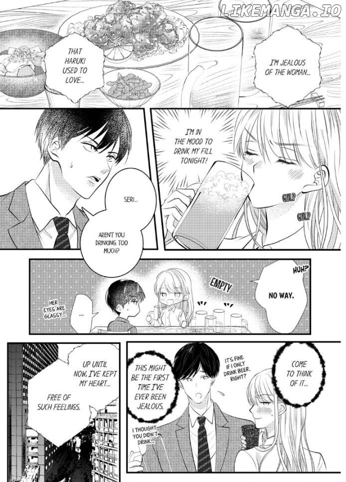 Shinsotsu Kareshi no Nikushoku Aibu ~ Iki Tsukushitara, Shitara Ireteagemasu Chapter 4 - page 10