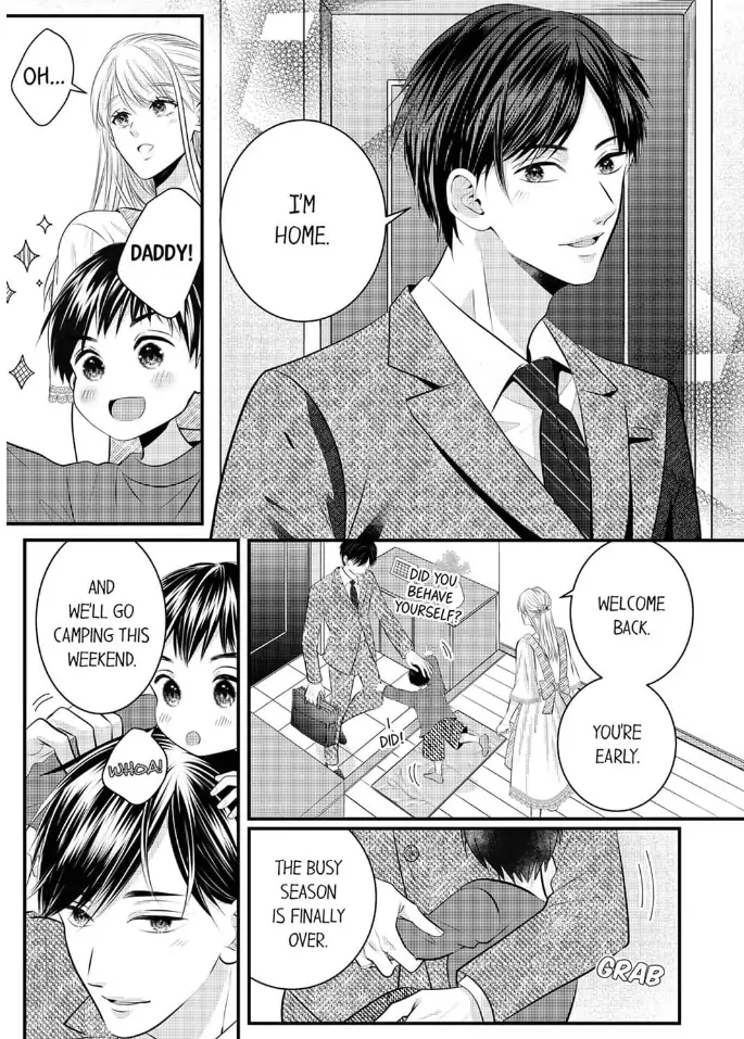 Shinsotsu Kareshi no Nikushoku Aibu ~ Iki Tsukushitara, Shitara Ireteagemasu Chapter 30 - page 21