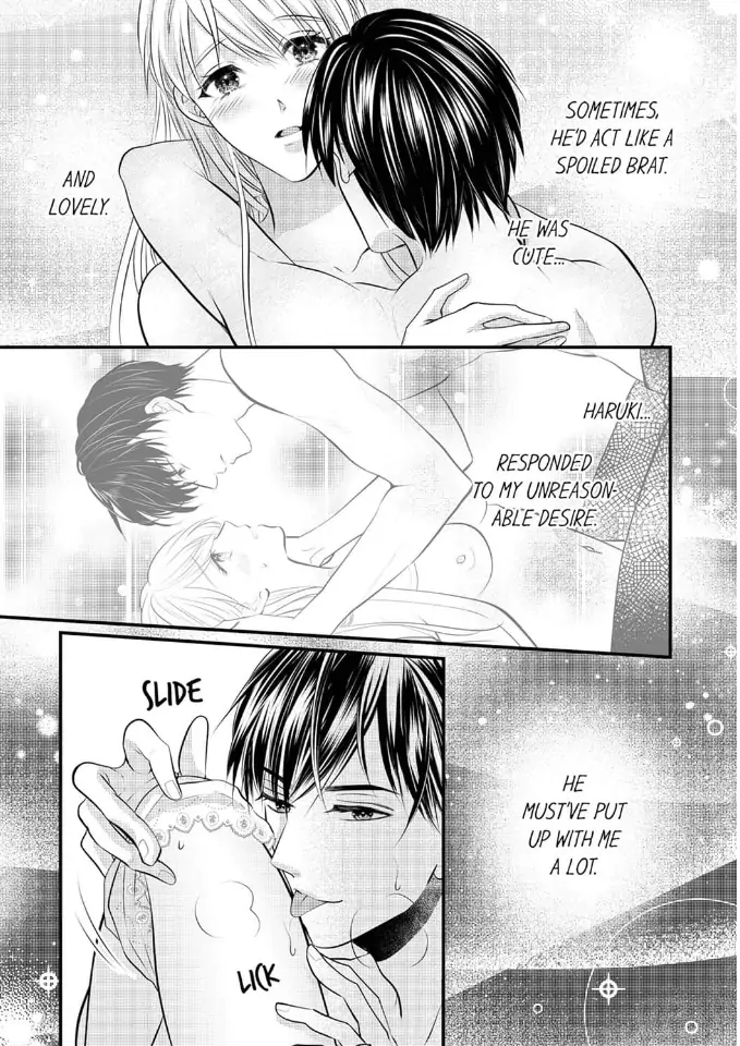 Shinsotsu Kareshi no Nikushoku Aibu ~ Iki Tsukushitara, Shitara Ireteagemasu Chapter 30 - page 4