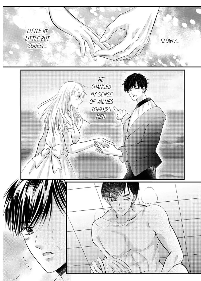 Shinsotsu Kareshi no Nikushoku Aibu ~ Iki Tsukushitara, Shitara Ireteagemasu Chapter 30 - page 5