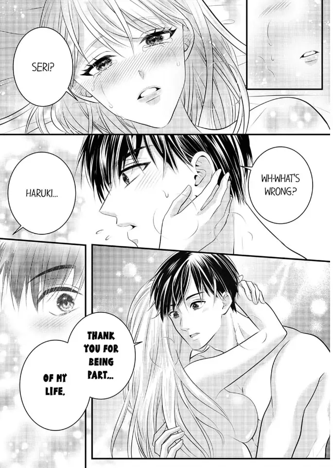 Shinsotsu Kareshi no Nikushoku Aibu ~ Iki Tsukushitara, Shitara Ireteagemasu Chapter 30 - page 6
