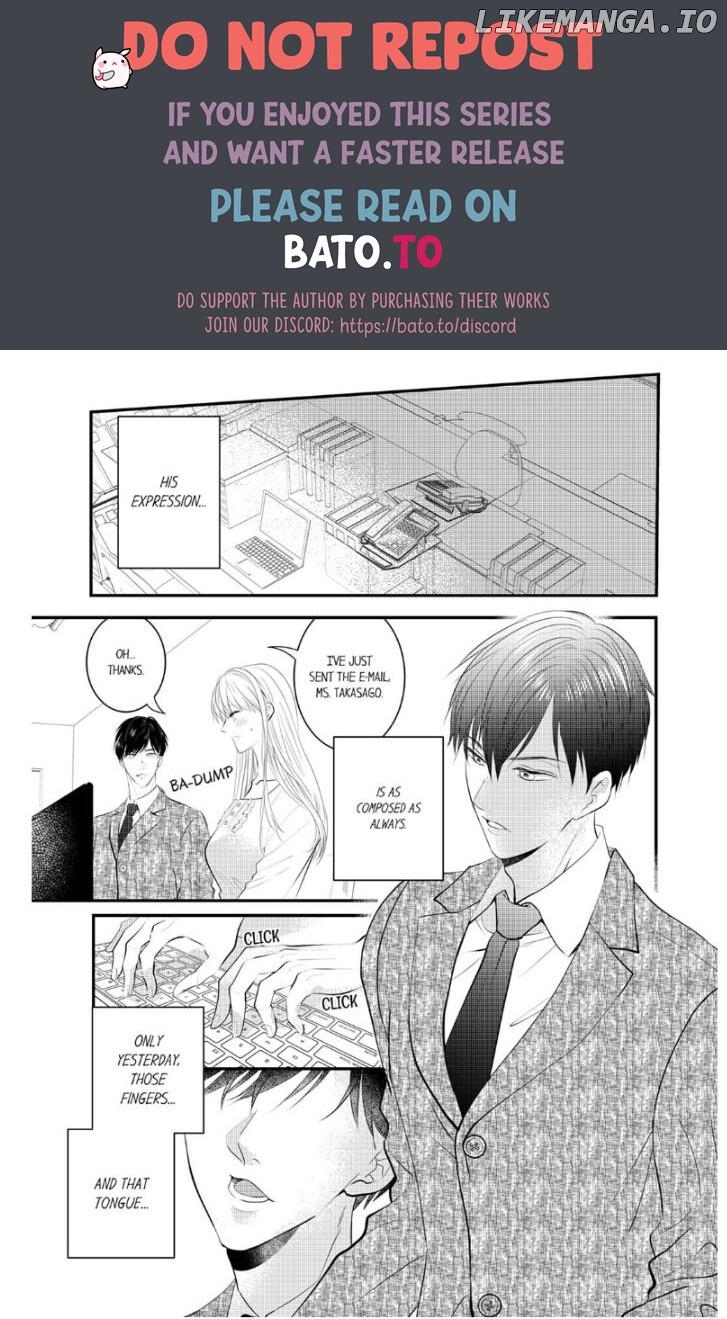 Shinsotsu Kareshi no Nikushoku Aibu ~ Iki Tsukushitara, Shitara Ireteagemasu Chapter 3 - page 1