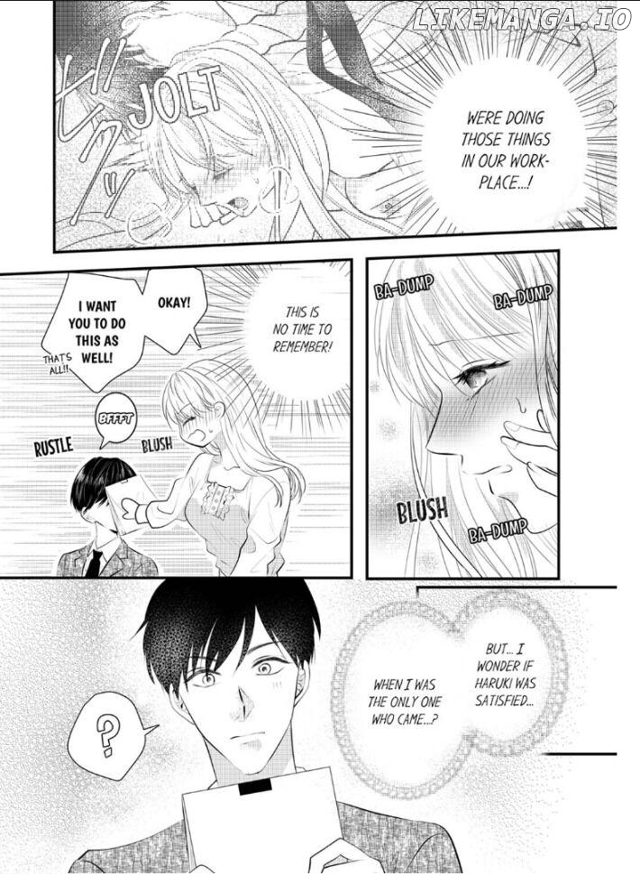 Shinsotsu Kareshi no Nikushoku Aibu ~ Iki Tsukushitara, Shitara Ireteagemasu Chapter 3 - page 2