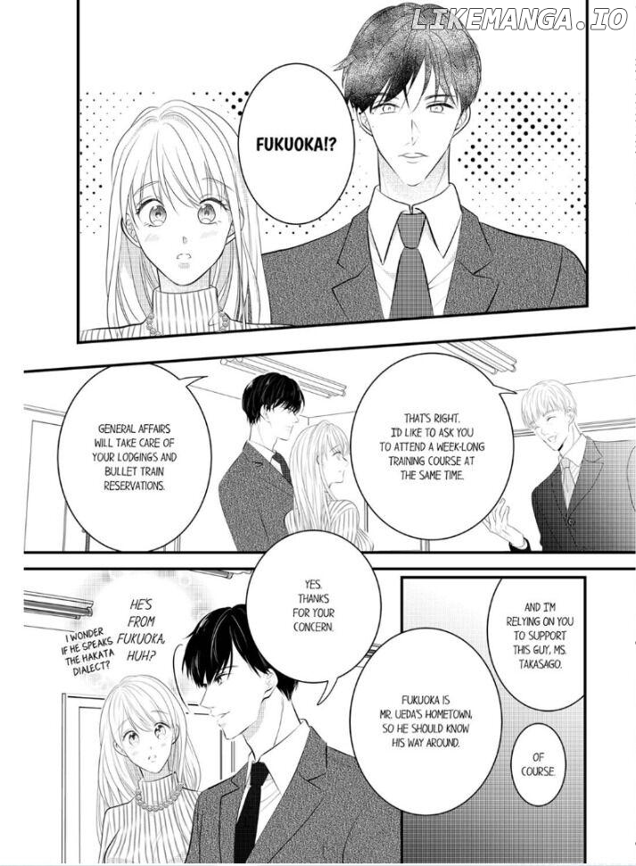 Shinsotsu Kareshi no Nikushoku Aibu ~ Iki Tsukushitara, Shitara Ireteagemasu Chapter 3 - page 23
