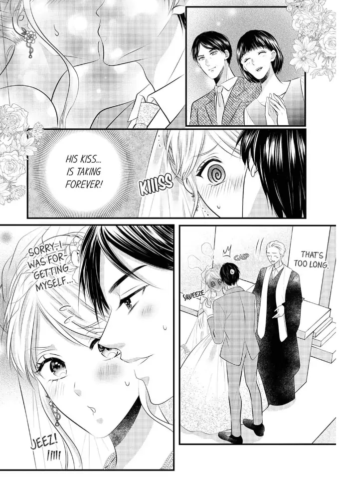 Shinsotsu Kareshi no Nikushoku Aibu ~ Iki Tsukushitara, Shitara Ireteagemasu Chapter 29 - page 12