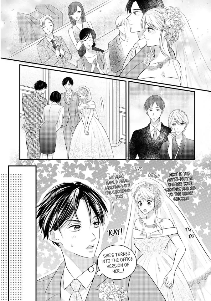 Shinsotsu Kareshi no Nikushoku Aibu ~ Iki Tsukushitara, Shitara Ireteagemasu Chapter 29 - page 13