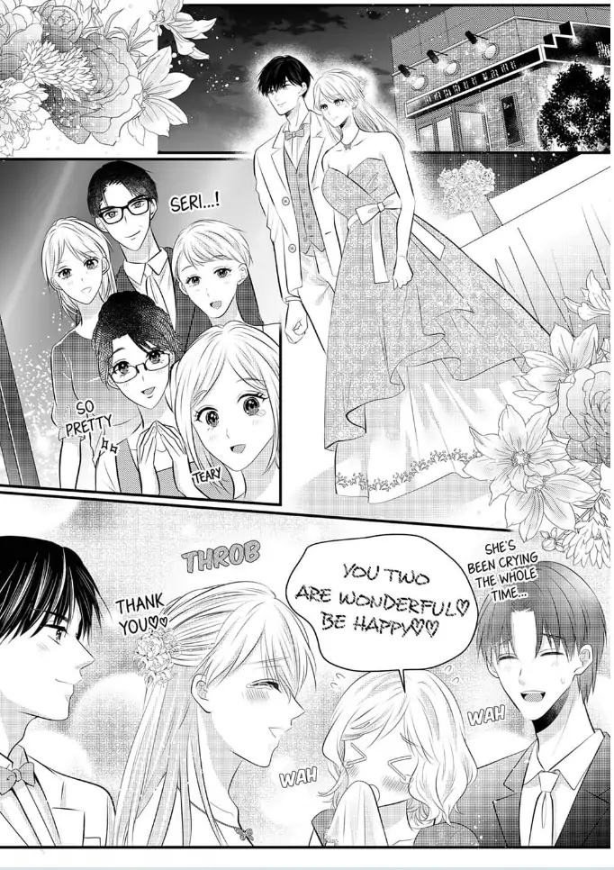 Shinsotsu Kareshi no Nikushoku Aibu ~ Iki Tsukushitara, Shitara Ireteagemasu Chapter 29 - page 14