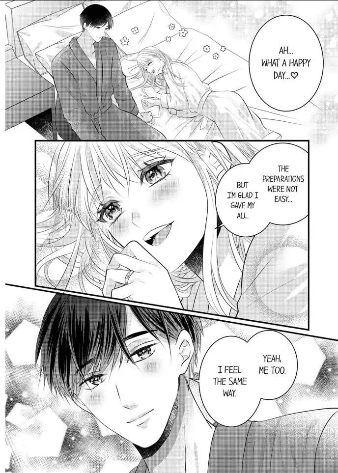 Shinsotsu Kareshi no Nikushoku Aibu ~ Iki Tsukushitara, Shitara Ireteagemasu Chapter 29 - page 21