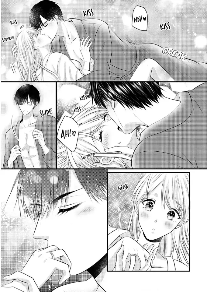 Shinsotsu Kareshi no Nikushoku Aibu ~ Iki Tsukushitara, Shitara Ireteagemasu Chapter 29 - page 23