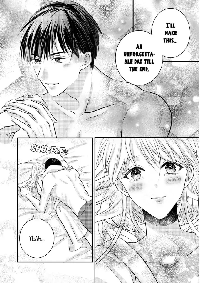 Shinsotsu Kareshi no Nikushoku Aibu ~ Iki Tsukushitara, Shitara Ireteagemasu Chapter 29 - page 24