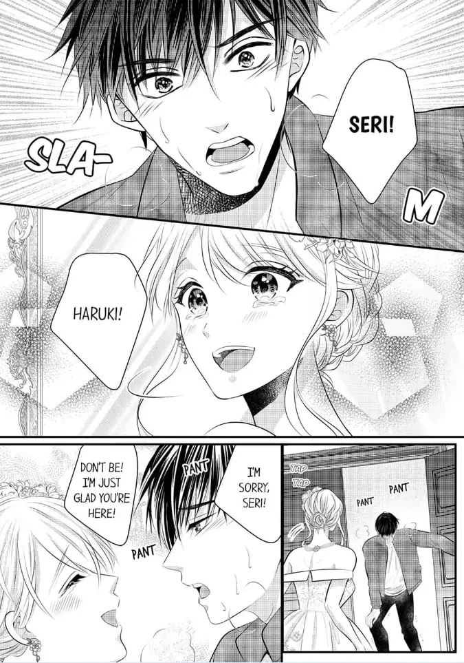 Shinsotsu Kareshi no Nikushoku Aibu ~ Iki Tsukushitara, Shitara Ireteagemasu Chapter 29 - page 4