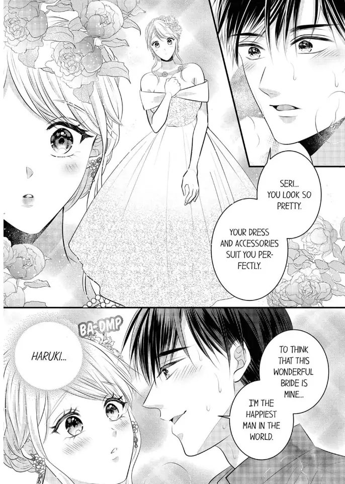 Shinsotsu Kareshi no Nikushoku Aibu ~ Iki Tsukushitara, Shitara Ireteagemasu Chapter 29 - page 5