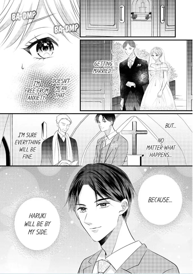 Shinsotsu Kareshi no Nikushoku Aibu ~ Iki Tsukushitara, Shitara Ireteagemasu Chapter 29 - page 8