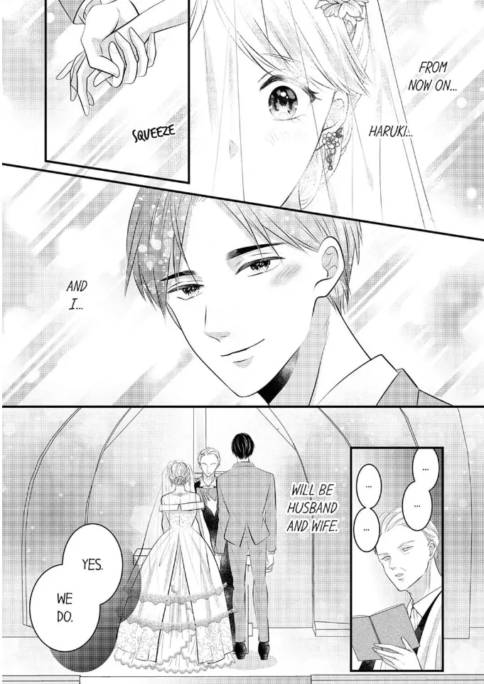 Shinsotsu Kareshi no Nikushoku Aibu ~ Iki Tsukushitara, Shitara Ireteagemasu Chapter 29 - page 9