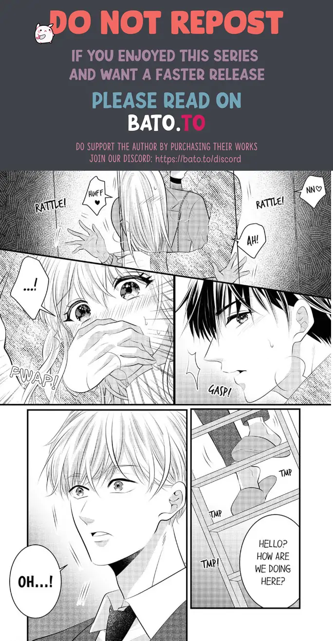 Shinsotsu Kareshi no Nikushoku Aibu ~ Iki Tsukushitara, Shitara Ireteagemasu Chapter 28 - page 20