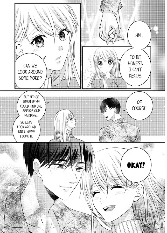 Shinsotsu Kareshi no Nikushoku Aibu ~ Iki Tsukushitara, Shitara Ireteagemasu Chapter 28 - page 24