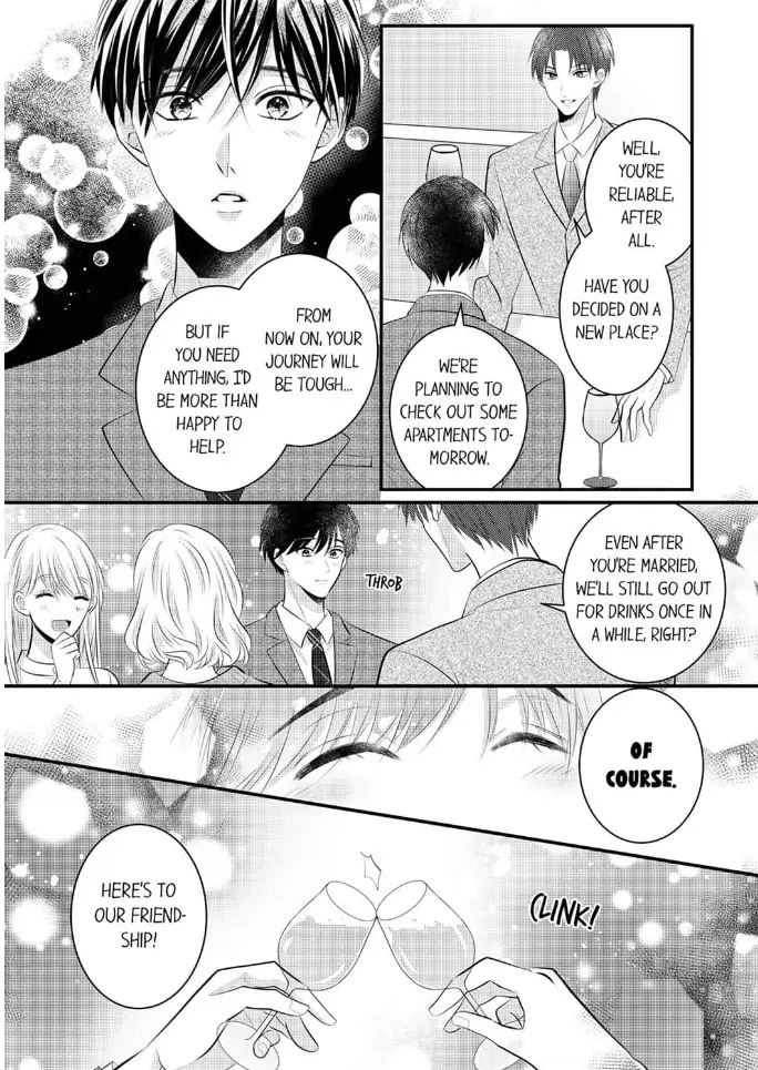 Shinsotsu Kareshi no Nikushoku Aibu ~ Iki Tsukushitara, Shitara Ireteagemasu Chapter 28 - page 5