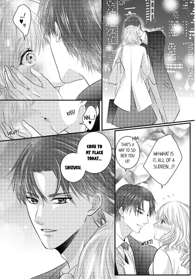 Shinsotsu Kareshi no Nikushoku Aibu ~ Iki Tsukushitara, Shitara Ireteagemasu Chapter 28 - page 8