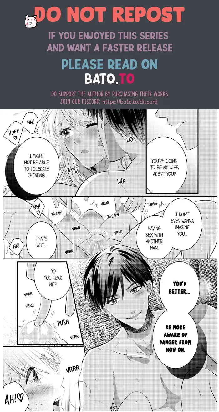 Shinsotsu Kareshi no Nikushoku Aibu ~ Iki Tsukushitara, Shitara Ireteagemasu Chapter 27 - page 1