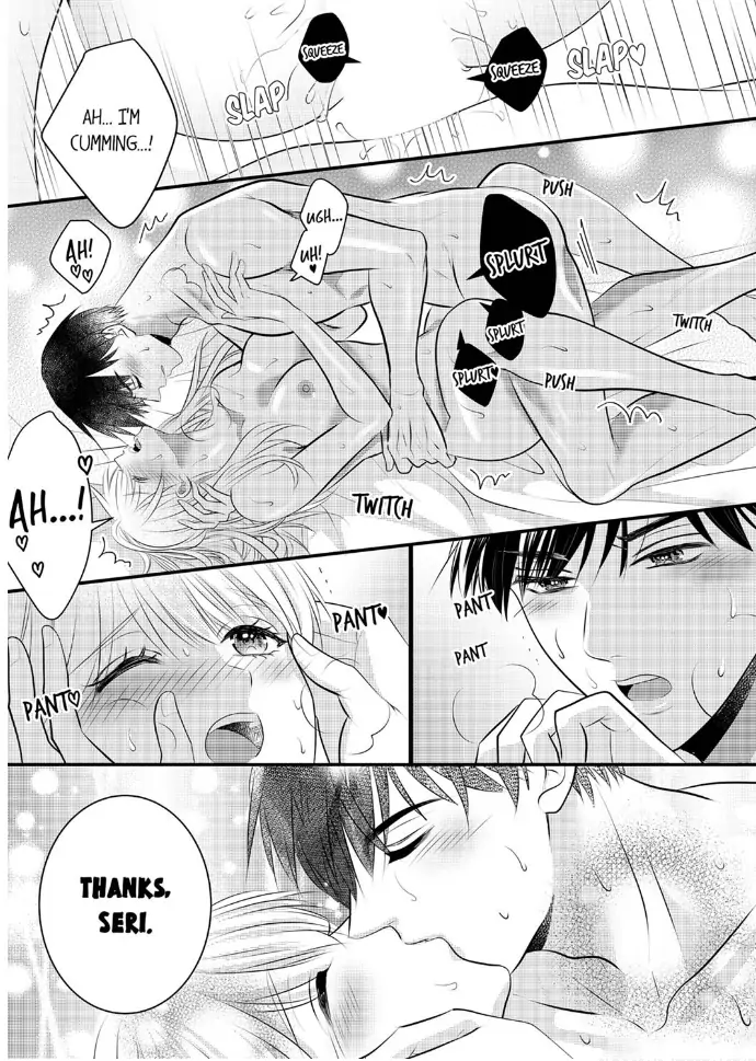 Shinsotsu Kareshi no Nikushoku Aibu ~ Iki Tsukushitara, Shitara Ireteagemasu Chapter 27 - page 11
