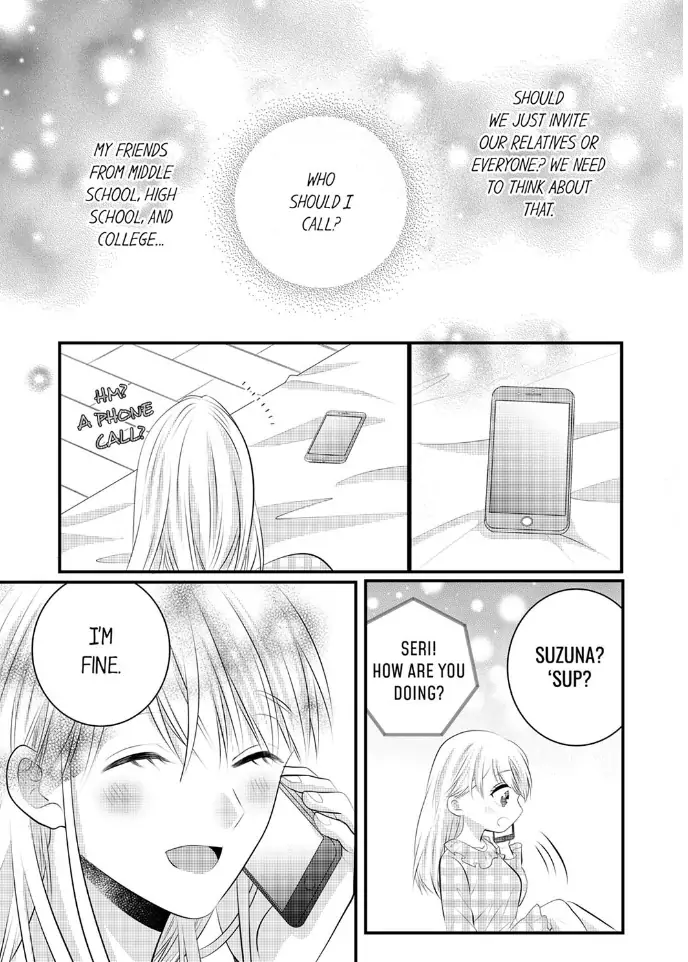 Shinsotsu Kareshi no Nikushoku Aibu ~ Iki Tsukushitara, Shitara Ireteagemasu Chapter 27 - page 14