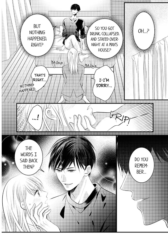Shinsotsu Kareshi no Nikushoku Aibu ~ Iki Tsukushitara, Shitara Ireteagemasu Chapter 26 - page 23