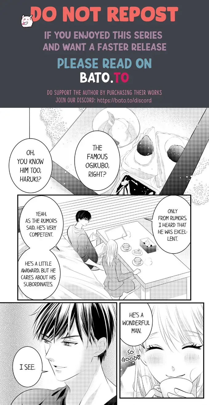 Shinsotsu Kareshi no Nikushoku Aibu ~ Iki Tsukushitara, Shitara Ireteagemasu Chapter 26 - page 10