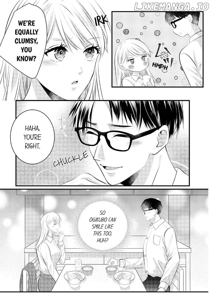 Shinsotsu Kareshi no Nikushoku Aibu ~ Iki Tsukushitara, Shitara Ireteagemasu Chapter 25 - page 16