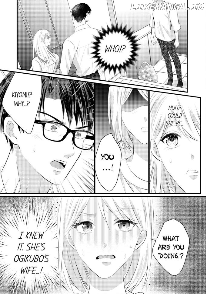 Shinsotsu Kareshi no Nikushoku Aibu ~ Iki Tsukushitara, Shitara Ireteagemasu Chapter 25 - page 18