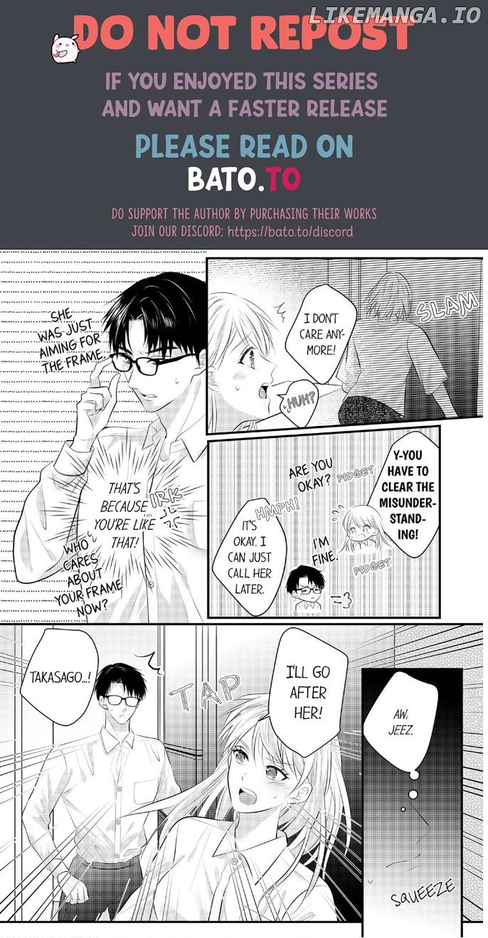 Shinsotsu Kareshi no Nikushoku Aibu ~ Iki Tsukushitara, Shitara Ireteagemasu Chapter 25 - page 20