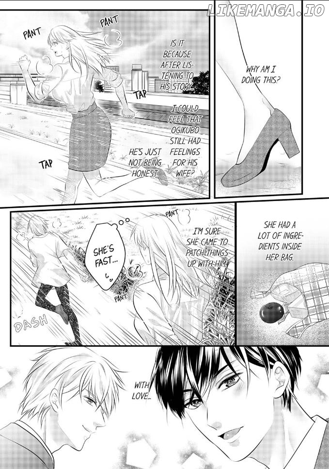 Shinsotsu Kareshi no Nikushoku Aibu ~ Iki Tsukushitara, Shitara Ireteagemasu Chapter 25 - page 21