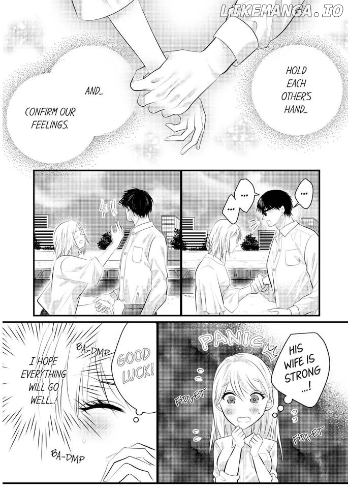 Shinsotsu Kareshi no Nikushoku Aibu ~ Iki Tsukushitara, Shitara Ireteagemasu Chapter 25 - page 23