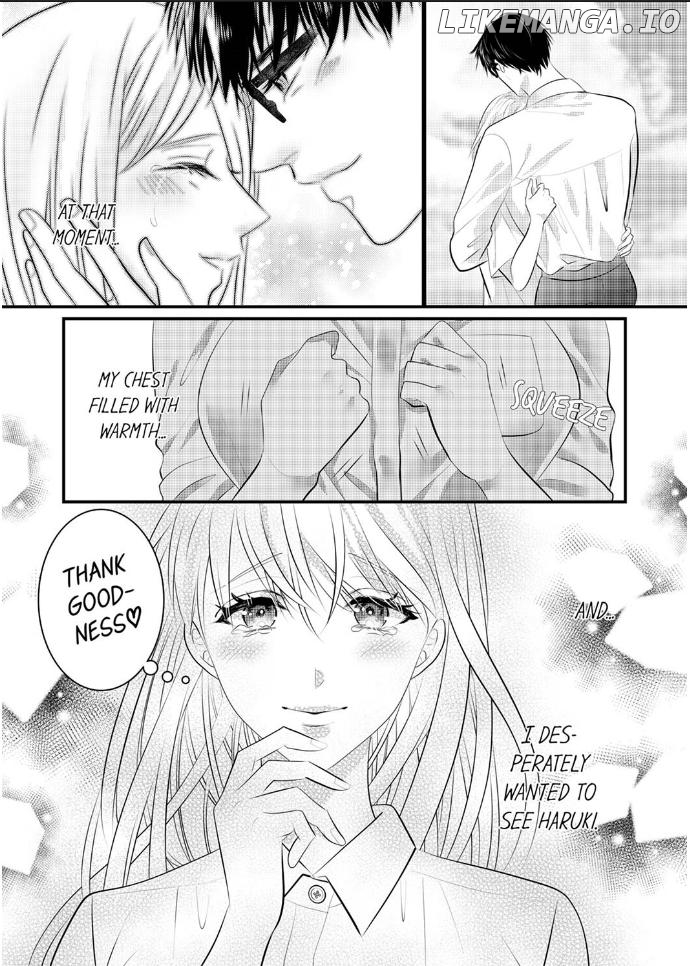 Shinsotsu Kareshi no Nikushoku Aibu ~ Iki Tsukushitara, Shitara Ireteagemasu Chapter 25 - page 24