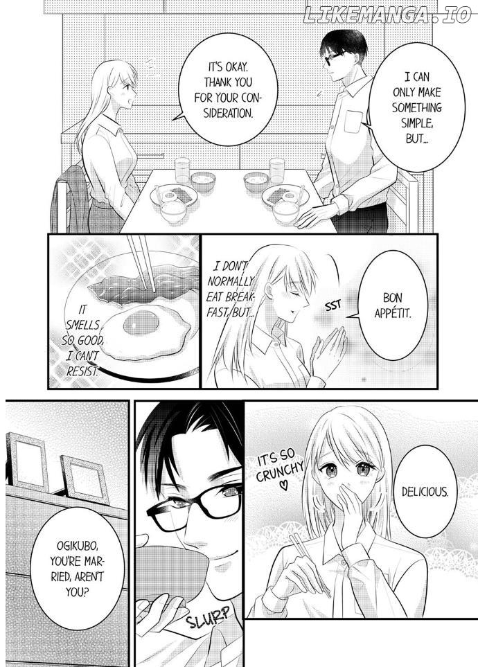 Shinsotsu Kareshi no Nikushoku Aibu ~ Iki Tsukushitara, Shitara Ireteagemasu Chapter 25 - page 9