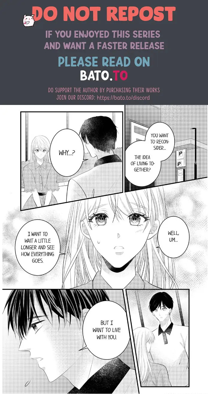 Shinsotsu Kareshi no Nikushoku Aibu ~ Iki Tsukushitara, Shitara Ireteagemasu Chapter 23 - page 1