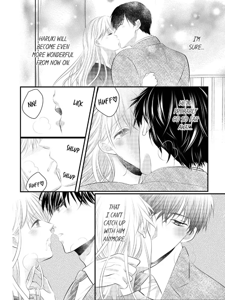 Shinsotsu Kareshi no Nikushoku Aibu ~ Iki Tsukushitara, Shitara Ireteagemasu Chapter 23 - page 23