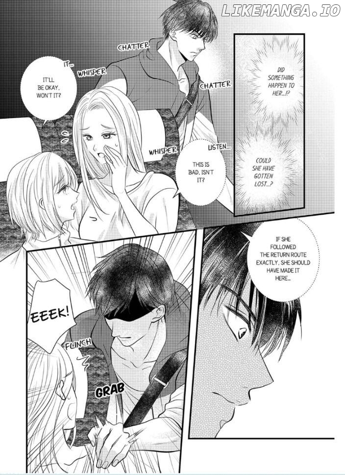 Shinsotsu Kareshi no Nikushoku Aibu ~ Iki Tsukushitara, Shitara Ireteagemasu Chapter 10 - page 2