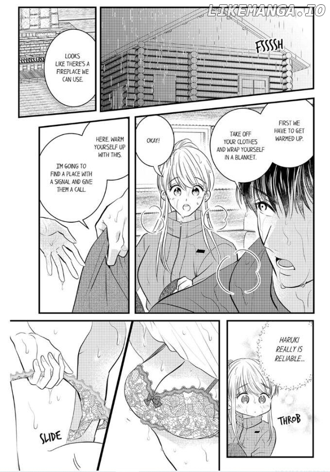 Shinsotsu Kareshi no Nikushoku Aibu ~ Iki Tsukushitara, Shitara Ireteagemasu Chapter 10 - page 13