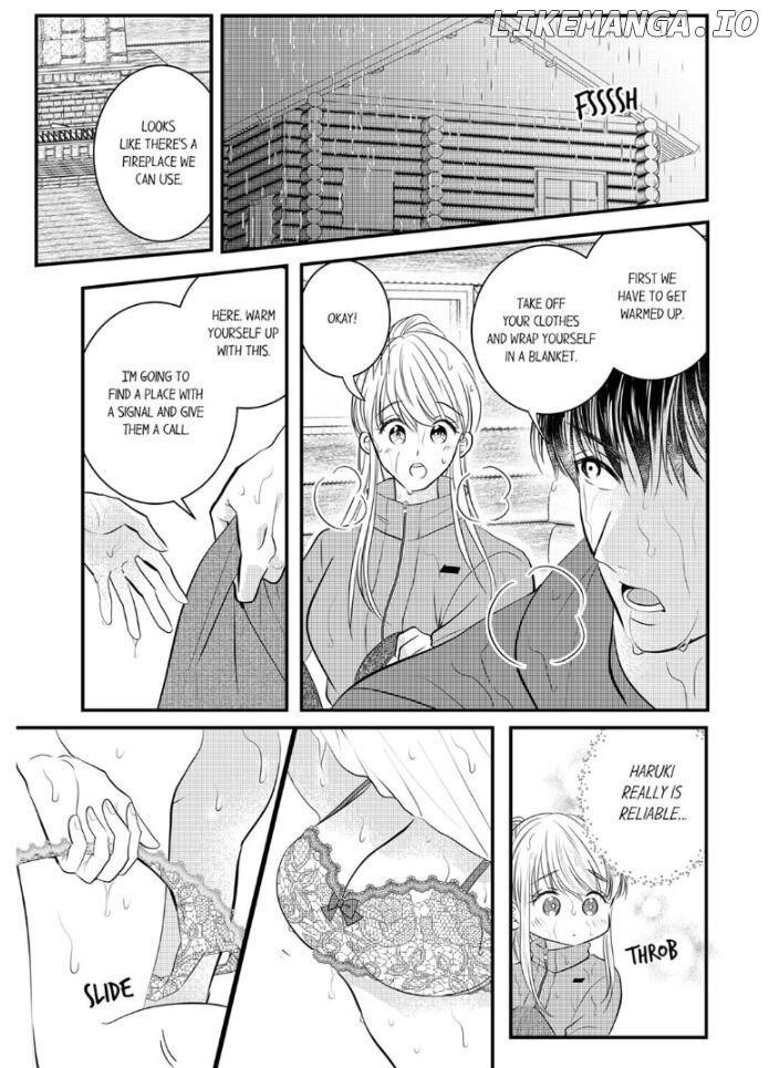 Shinsotsu Kareshi no Nikushoku Aibu ~ Iki Tsukushitara, Shitara Ireteagemasu Chapter 10 - page 17