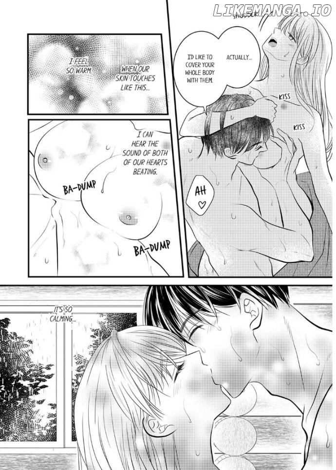 Shinsotsu Kareshi no Nikushoku Aibu ~ Iki Tsukushitara, Shitara Ireteagemasu Chapter 10 - page 20
