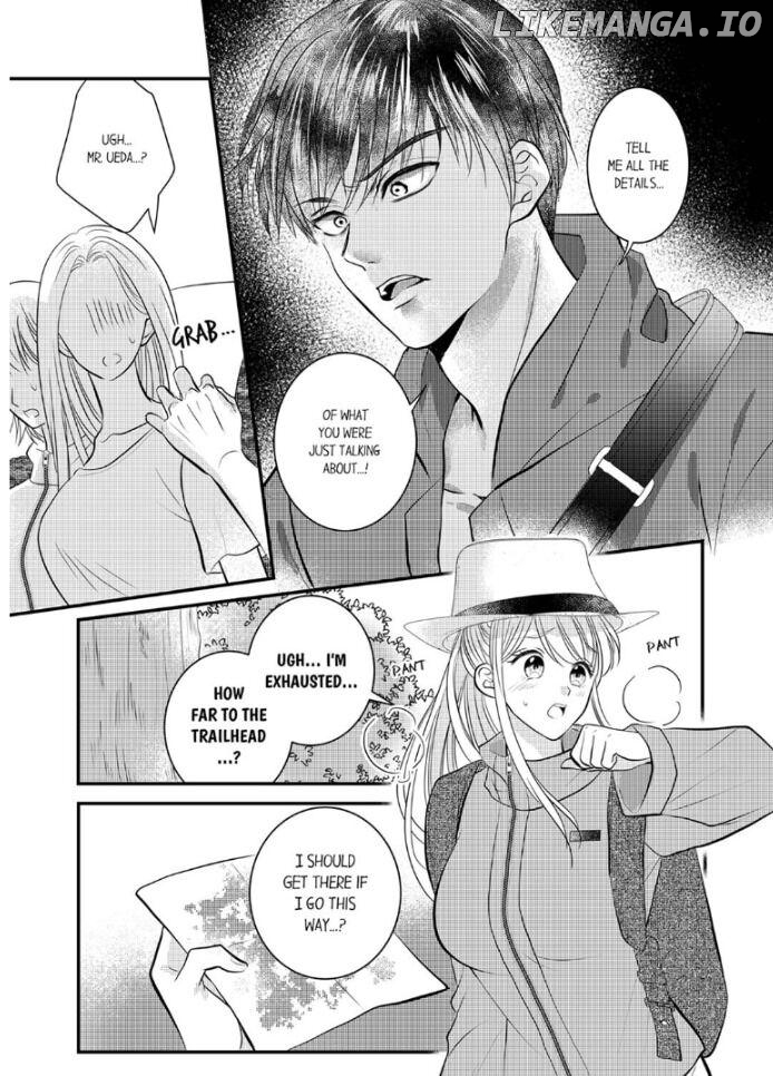 Shinsotsu Kareshi no Nikushoku Aibu ~ Iki Tsukushitara, Shitara Ireteagemasu Chapter 10 - page 3