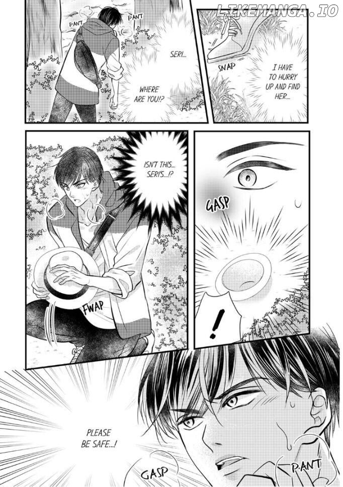 Shinsotsu Kareshi no Nikushoku Aibu ~ Iki Tsukushitara, Shitara Ireteagemasu Chapter 10 - page 6